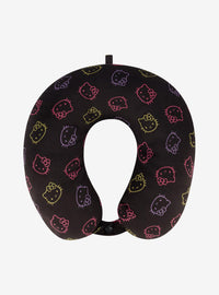 Almohada cervical de viaje Hello Kitty