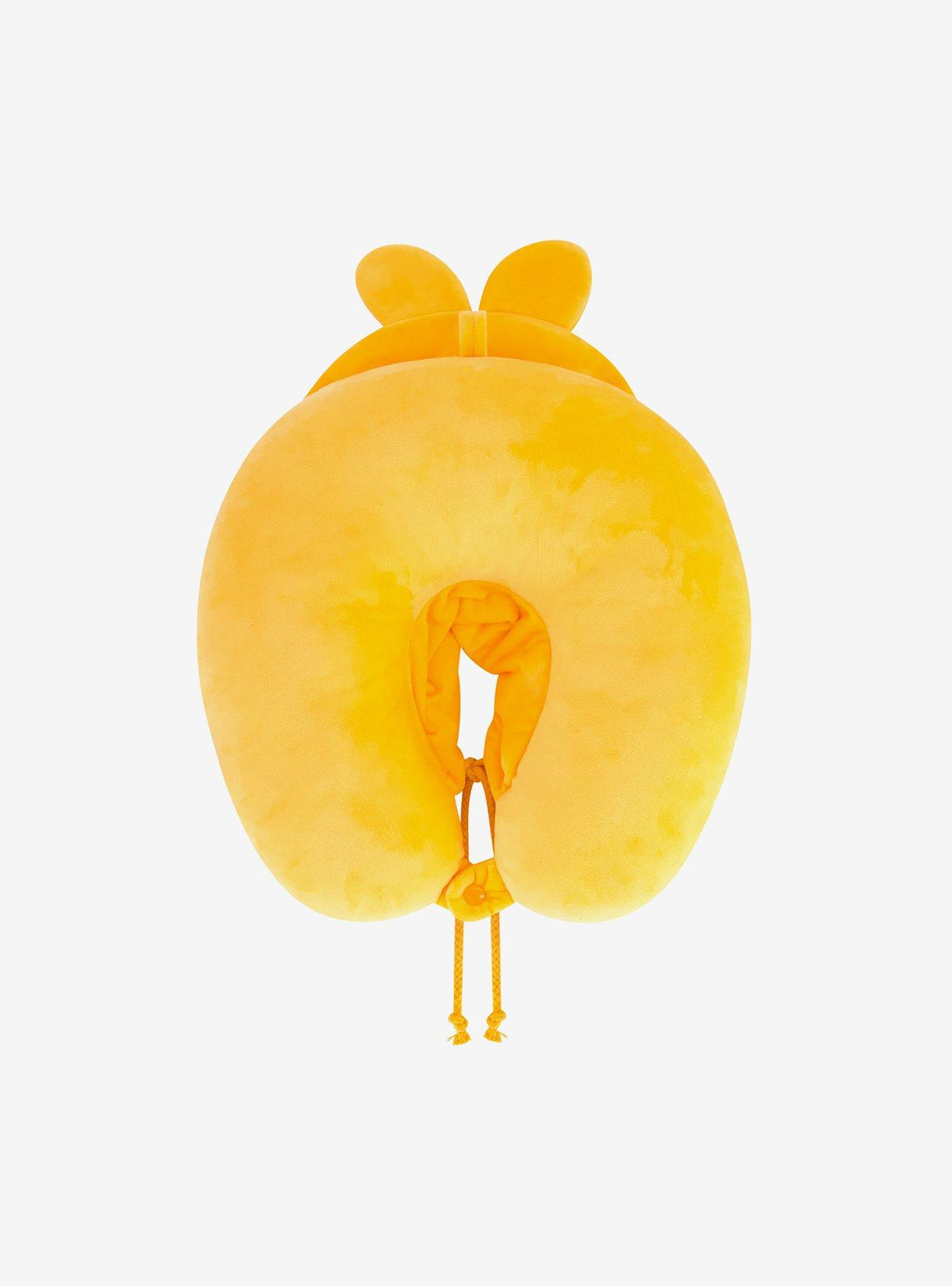 Cojín de viaje para cuello con capucha de Garfield