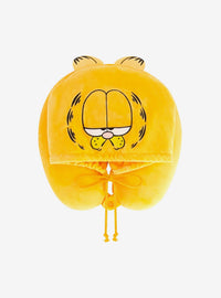Cojín de viaje para cuello con capucha de Garfield