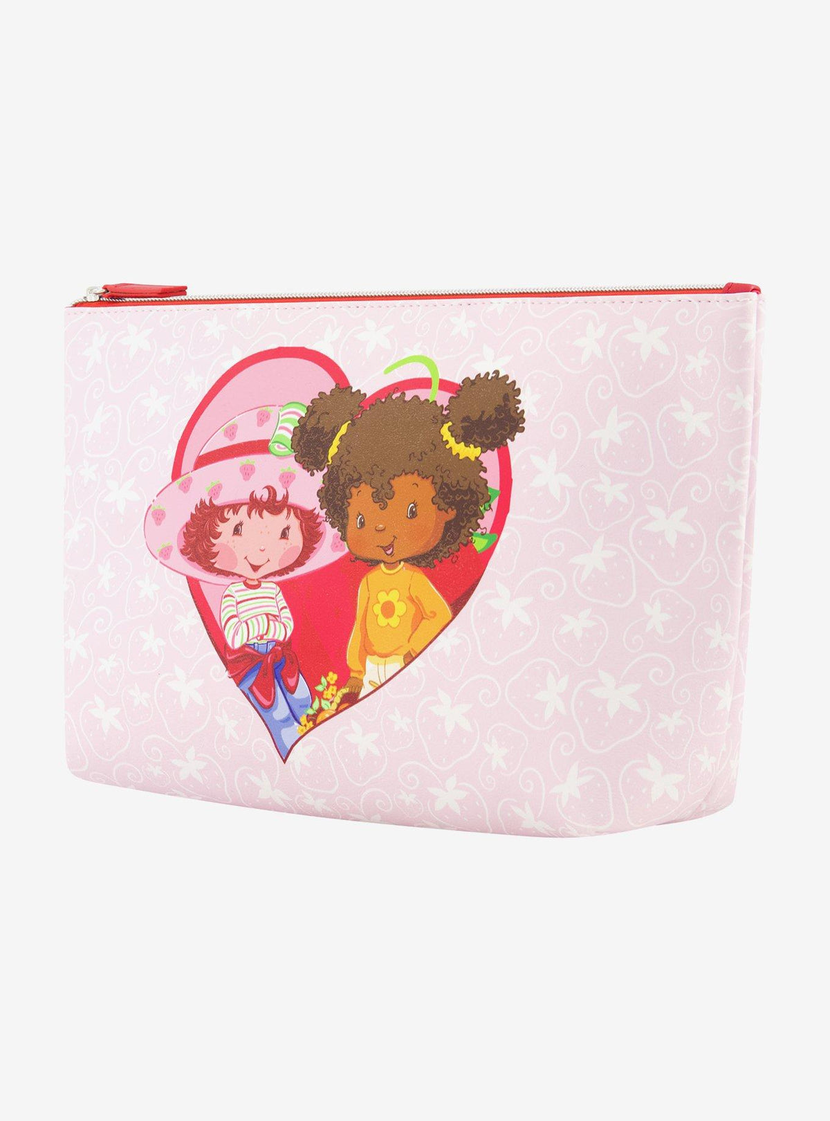 Cosmetiquero Strawberry Shortcake y Orange Blossom