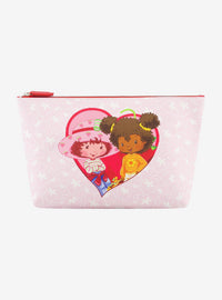 Cosmetiquero Strawberry Shortcake y Orange Blossom