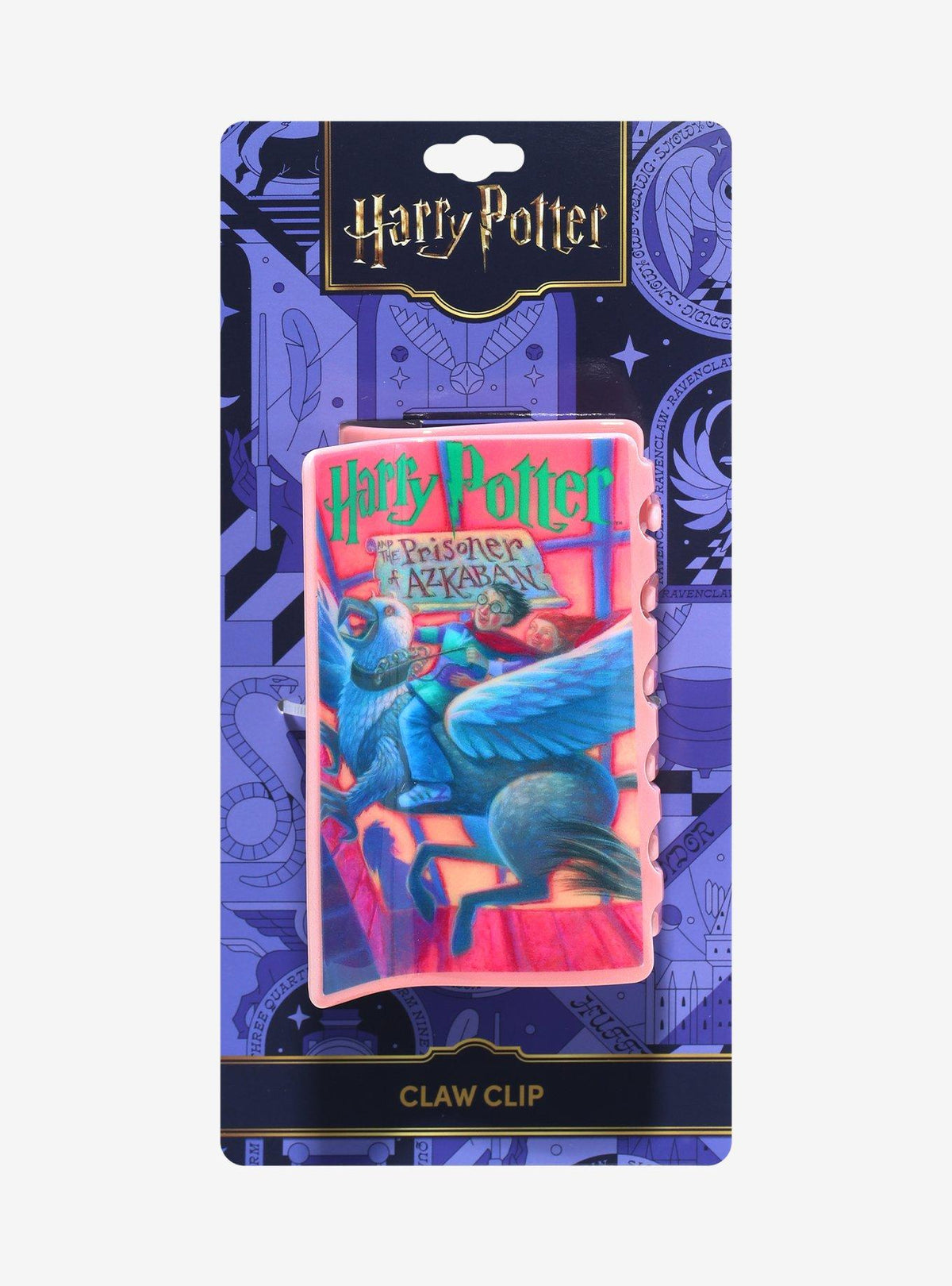 Pinza para el pelo Harry Potter: El prisionero de Azkaban