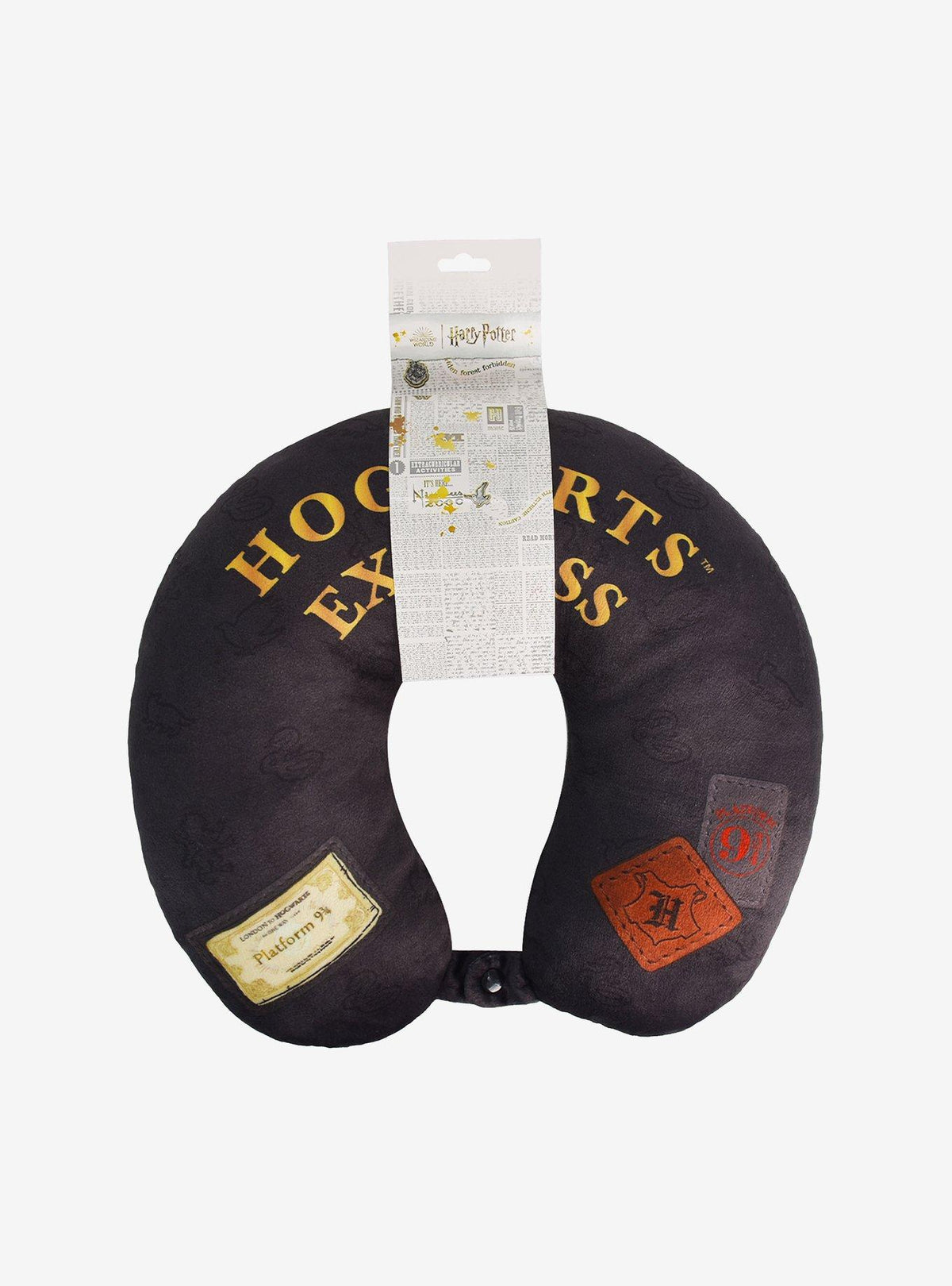Almohada de viaje Harry Potter Hogwarts Express