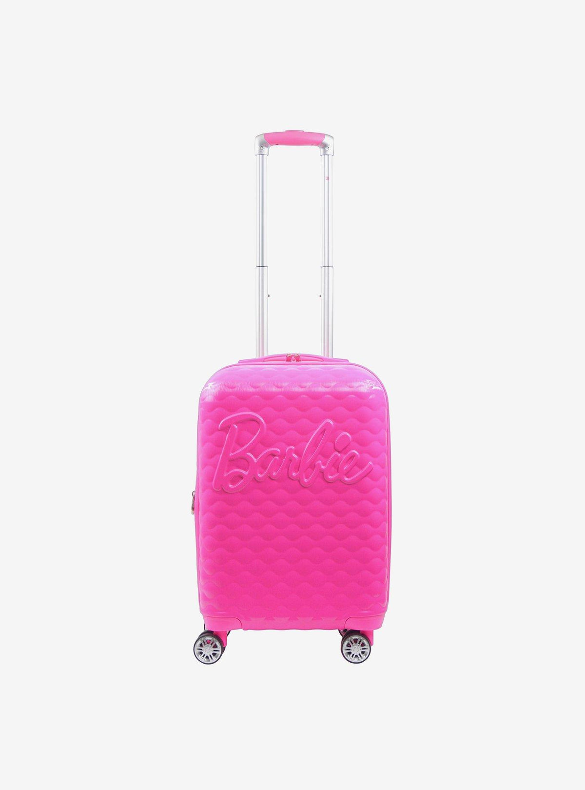 Maleta de cabina acolchada 3D Barbie