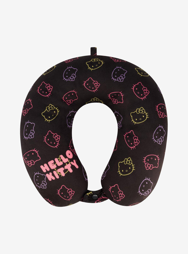 Almohada cervical de viaje Hello Kitty