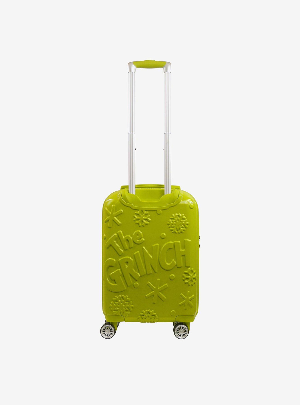 Maleta de cabina rígida El Grinch