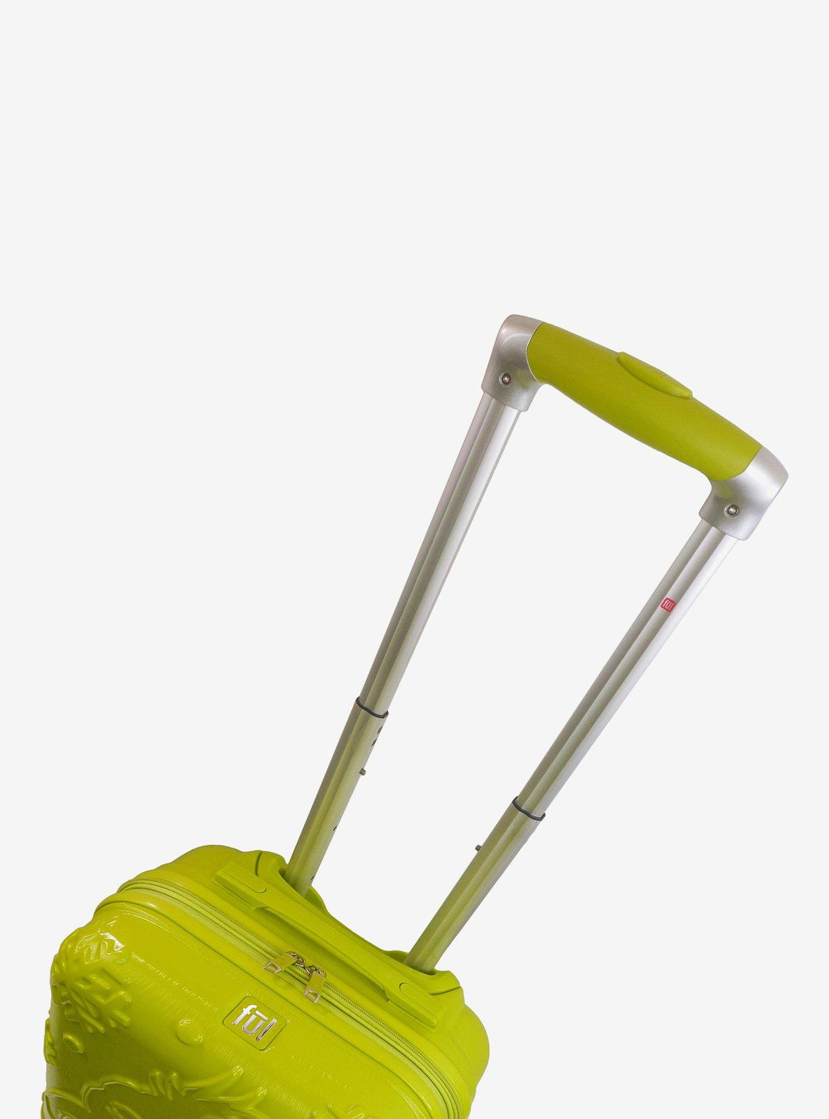 Maleta de cabina rígida El Grinch