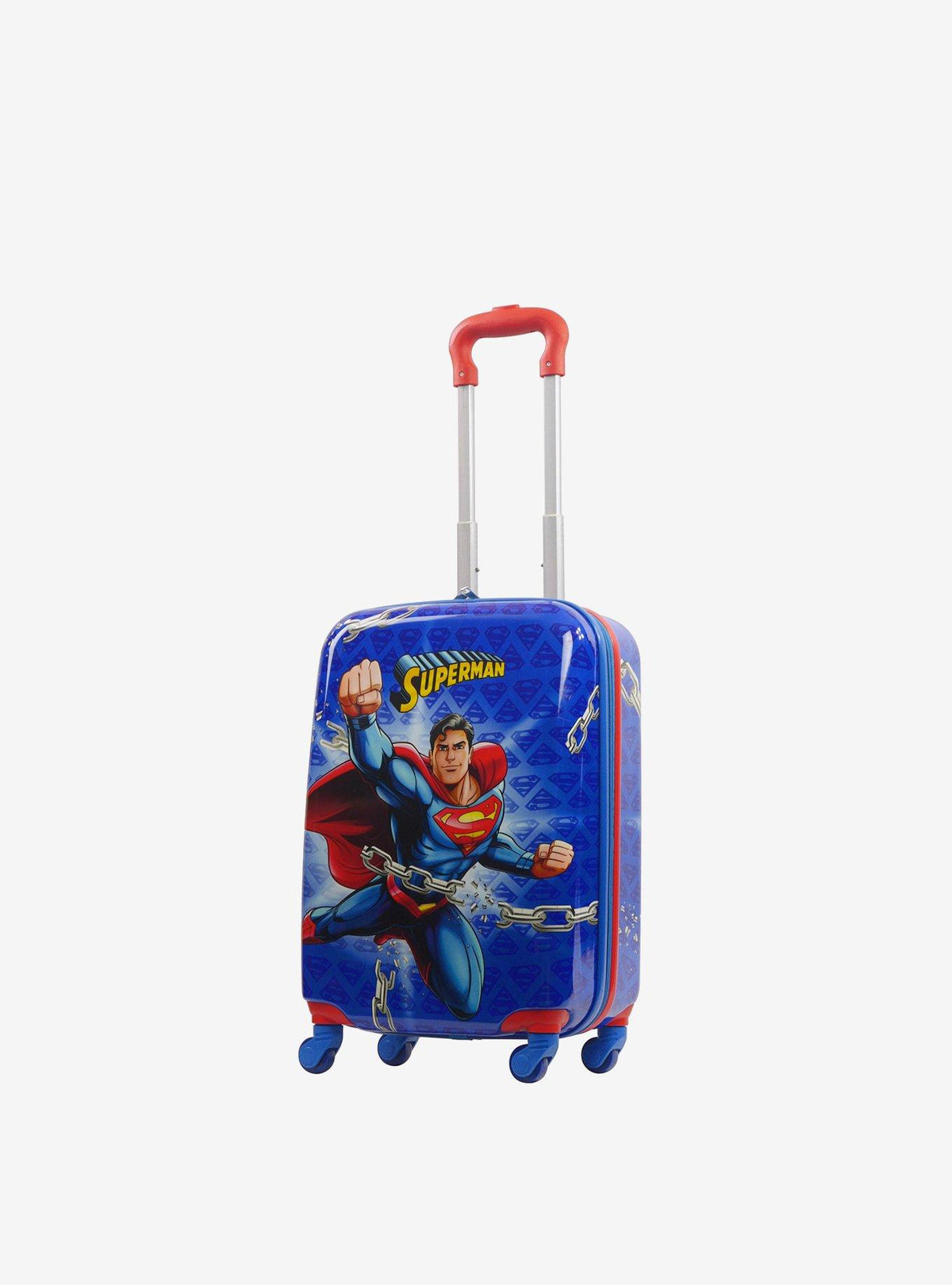 Maleta de cabina infantil Superman