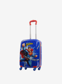 Maleta de cabina infantil Superman