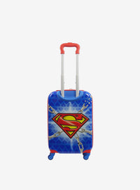 Maleta de cabina infantil Superman