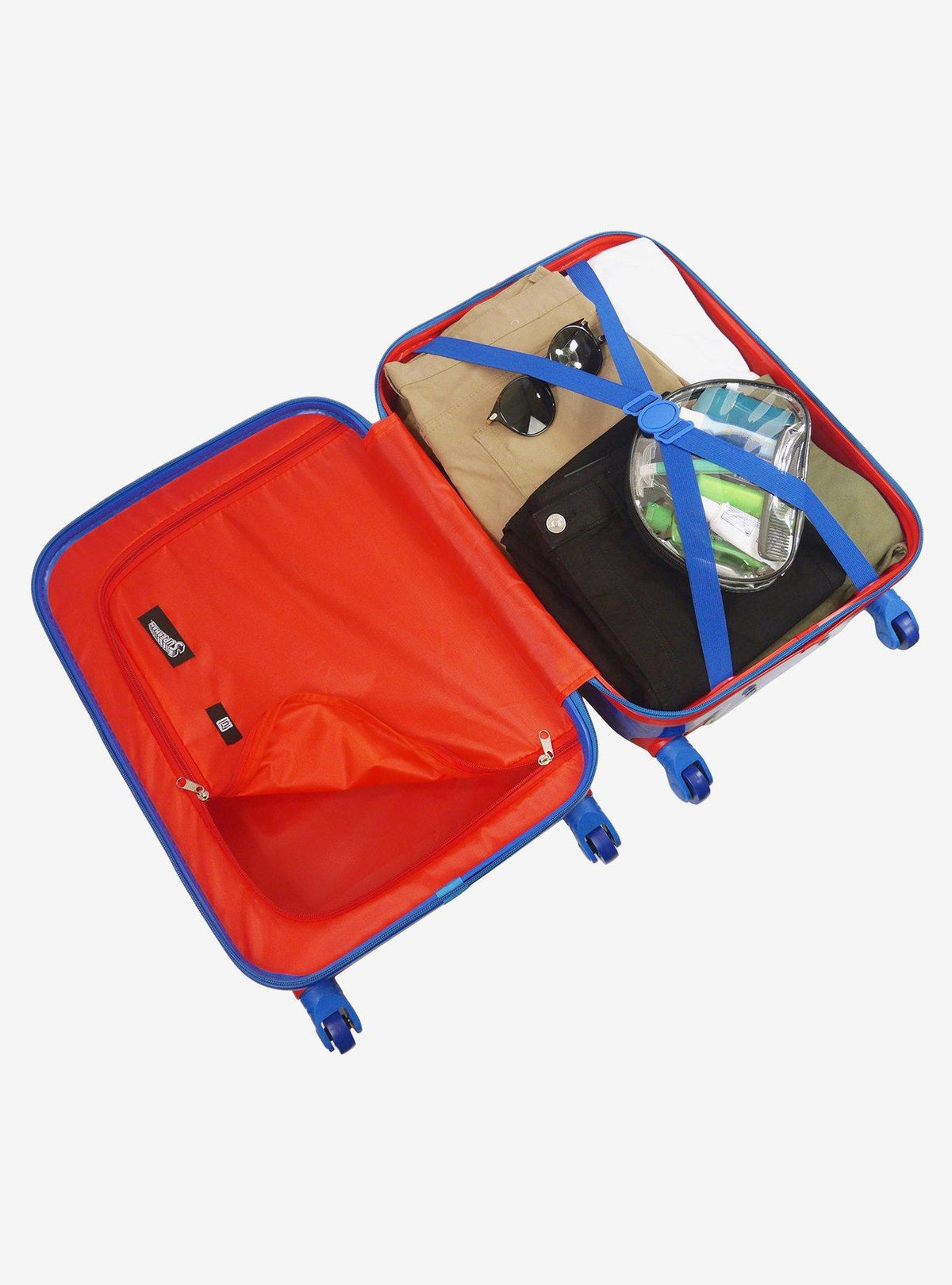 Maleta de cabina infantil Superman