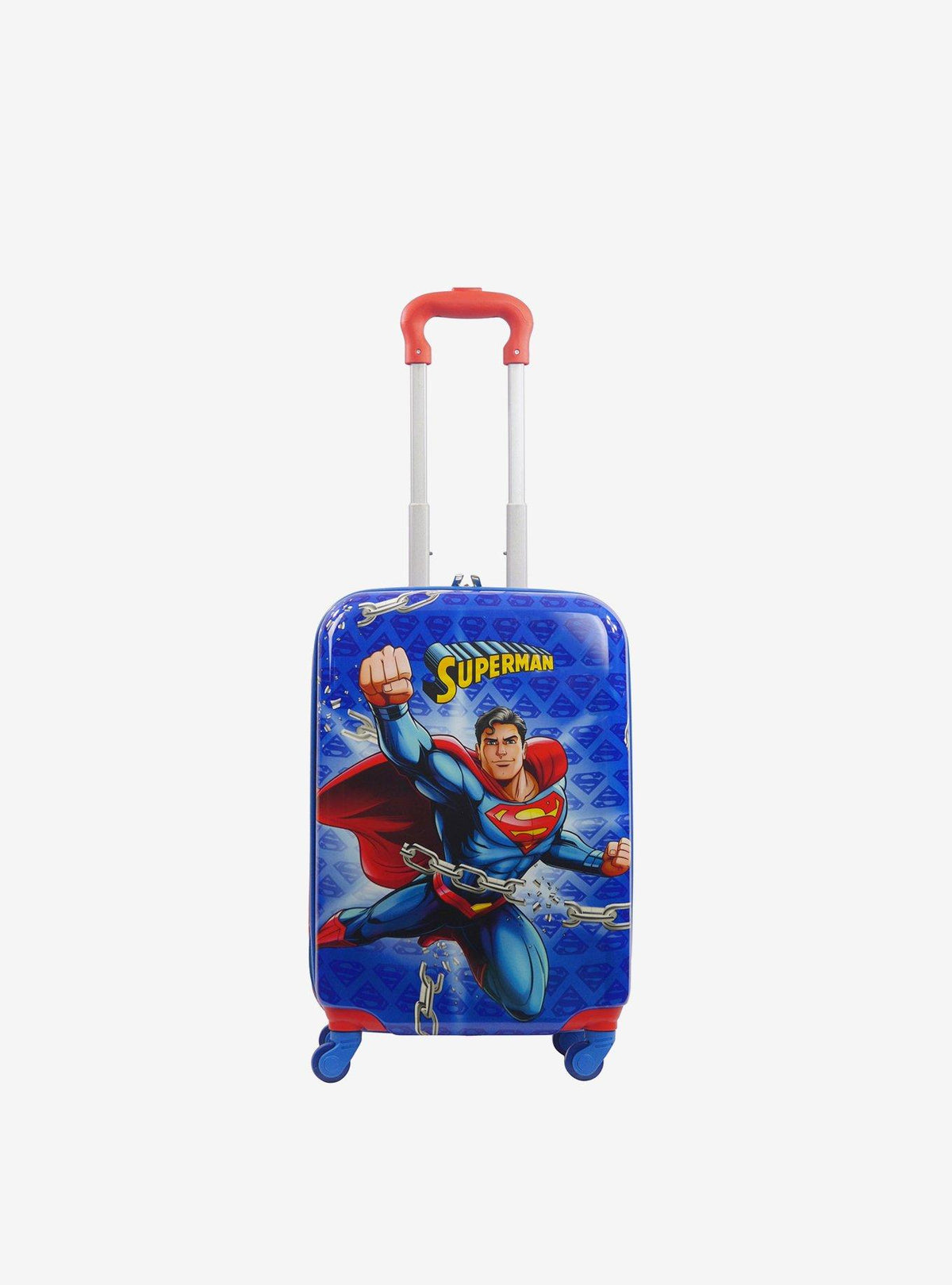 Maleta de cabina infantil Superman