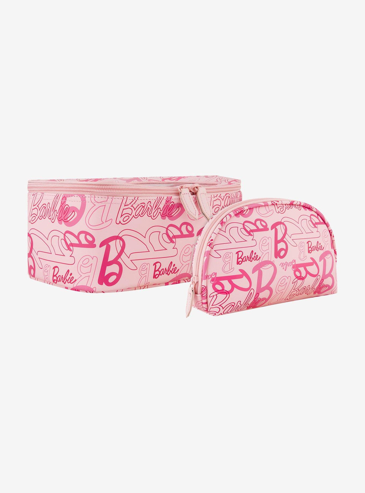Set de 2 estuches de viaje Barbie