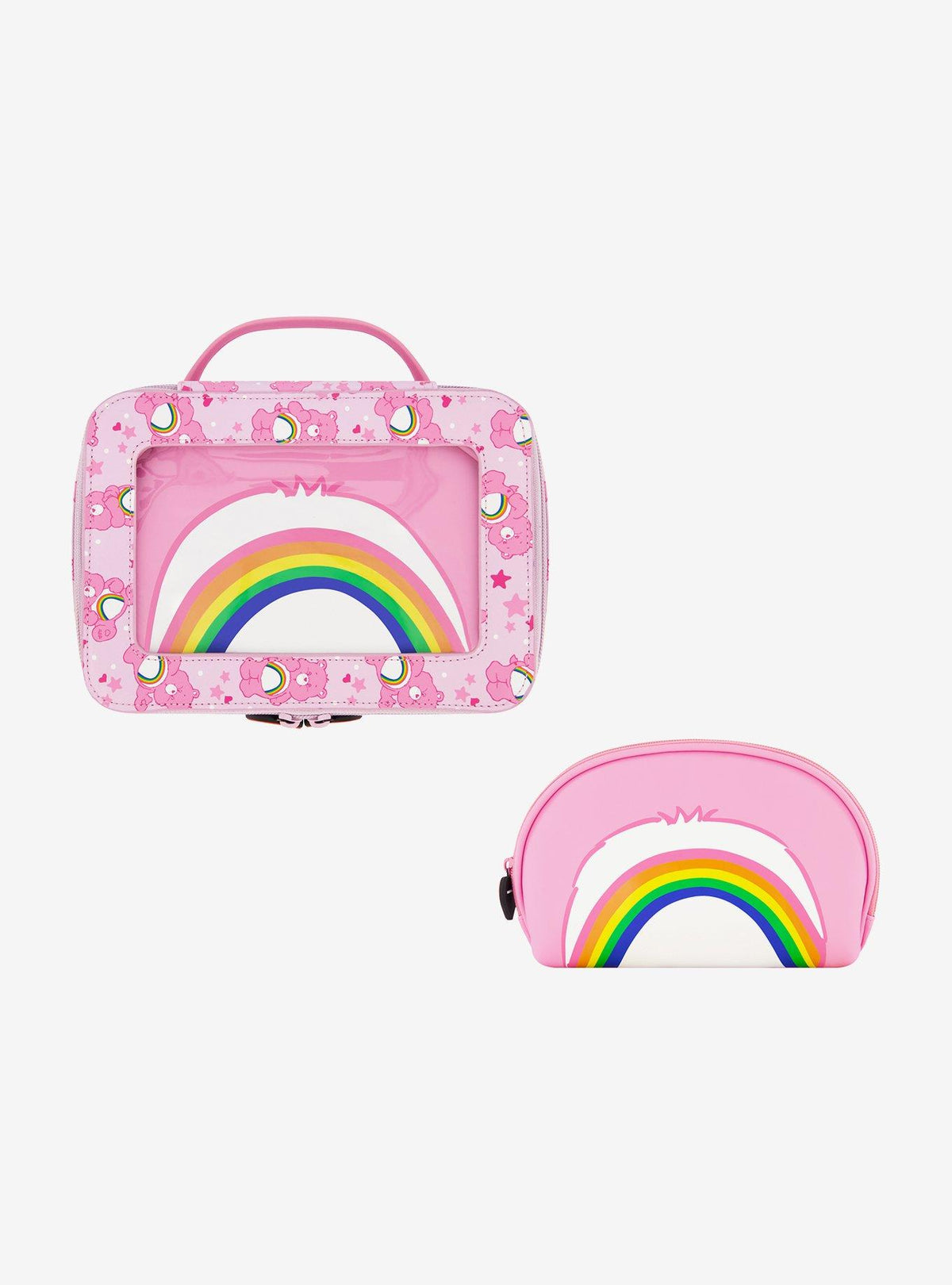 Set de cosmetiqueros Cheer Bear de Care Bears