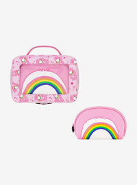 Set de cosmetiqueros Cheer Bear de Care Bears