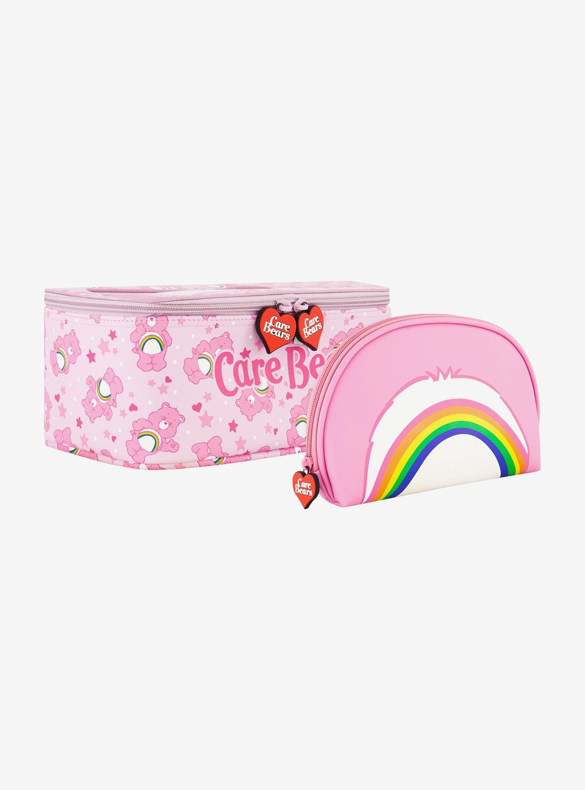 Set de cosmetiqueros Cheer Bear de Care Bears