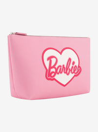 Cosmetiquero Barbie con logo de corazón