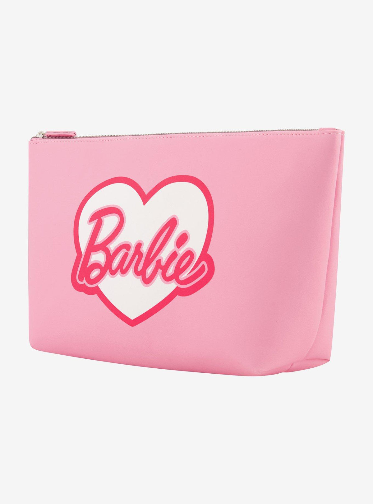 Cosmetiquero Barbie con logo de corazón