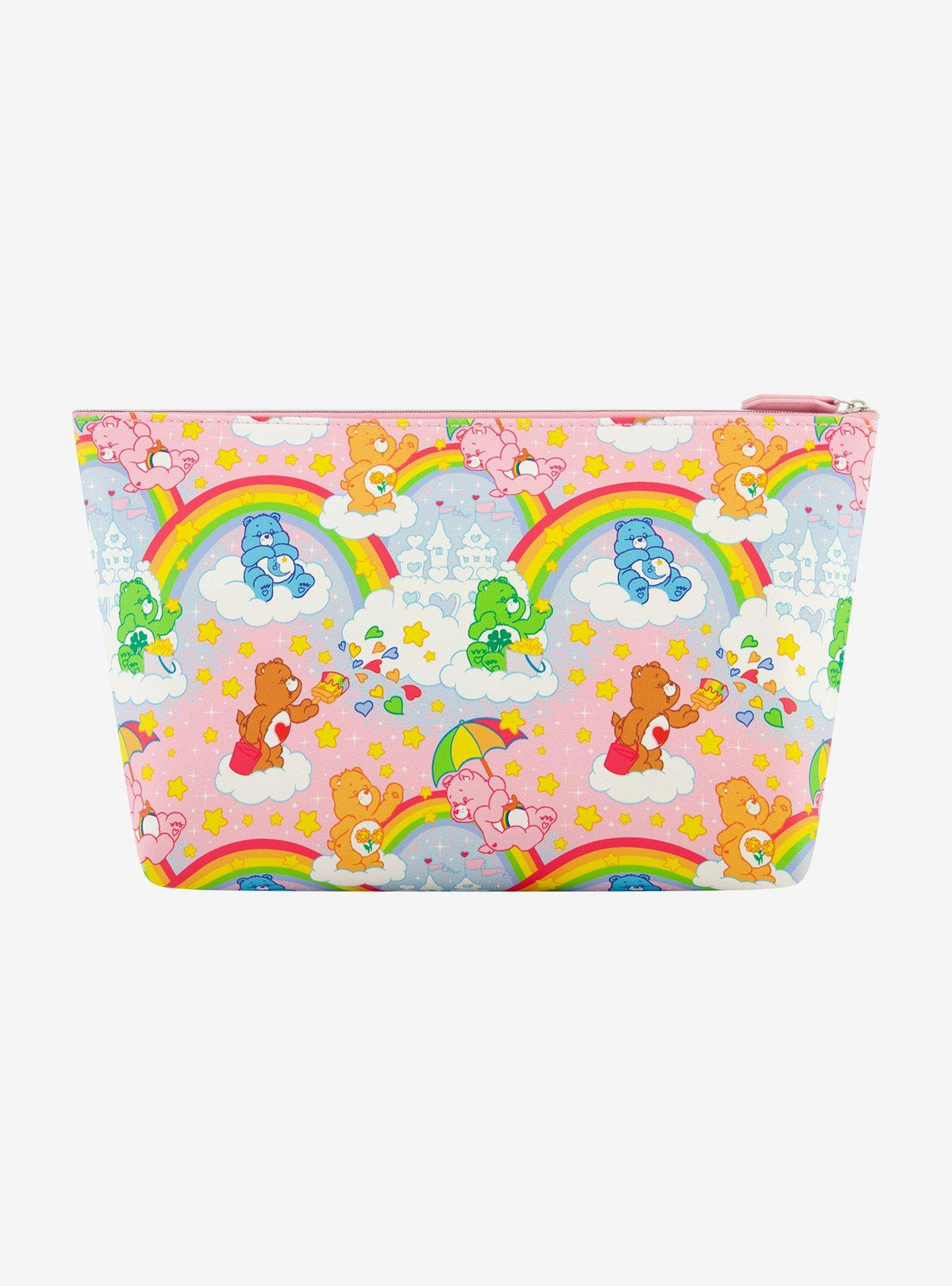 Neceser trapezoidal Rainbow Dreams Care Bears