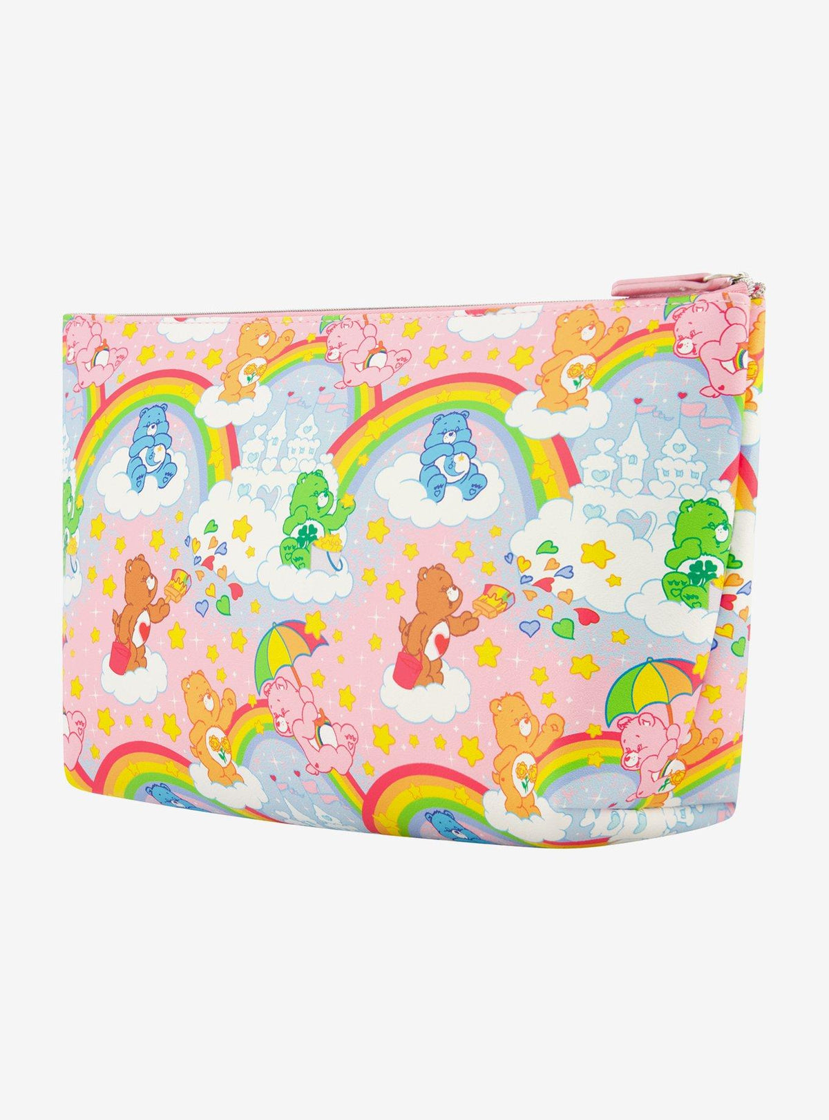 Neceser trapezoidal Rainbow Dreams Care Bears
