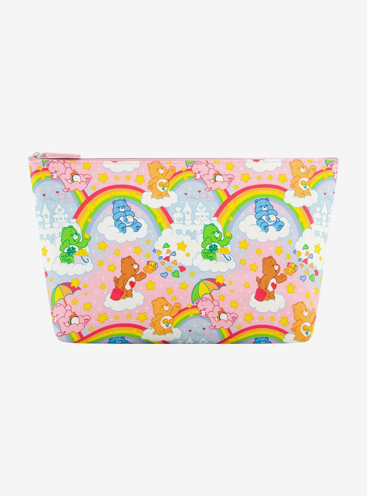 Neceser trapezoidal Rainbow Dreams Care Bears