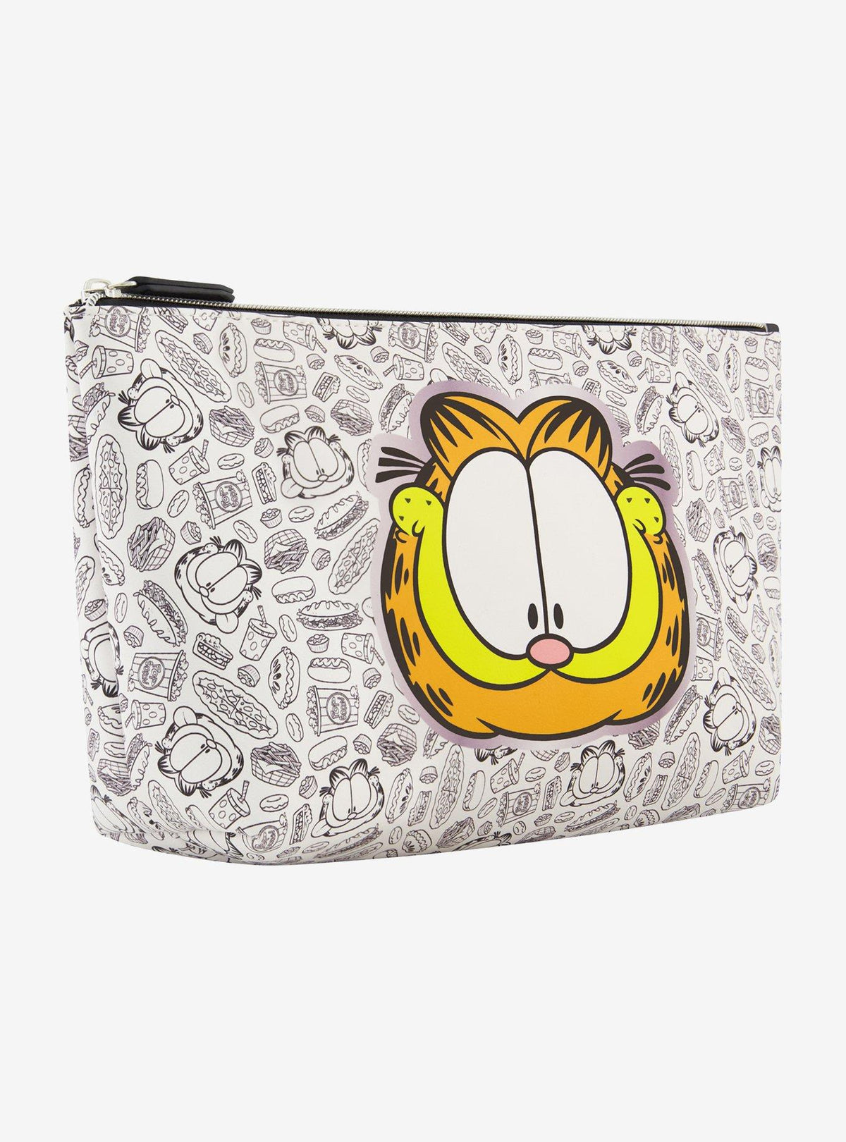 Cosmetiquero trapezoidal Garfield Yummy
