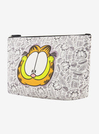Cosmetiquero trapezoidal Garfield Yummy