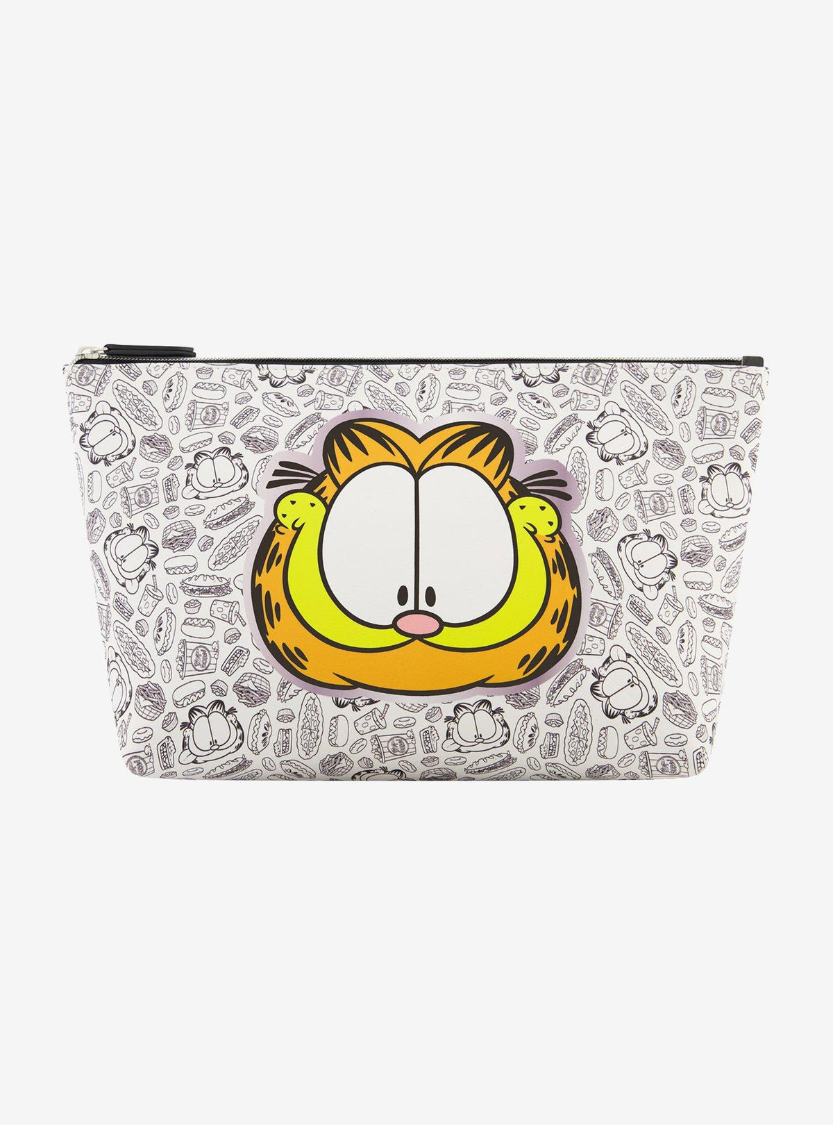 Cosmetiquero trapezoidal Garfield Yummy
