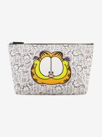 Cosmetiquero trapezoidal Garfield Yummy