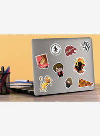 Pack de stickers Harry Potter Gryffindor