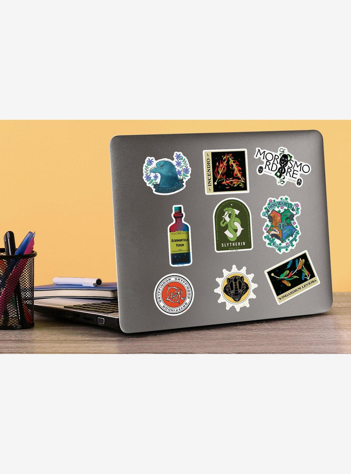Set de 100 stickers Harry Potter
