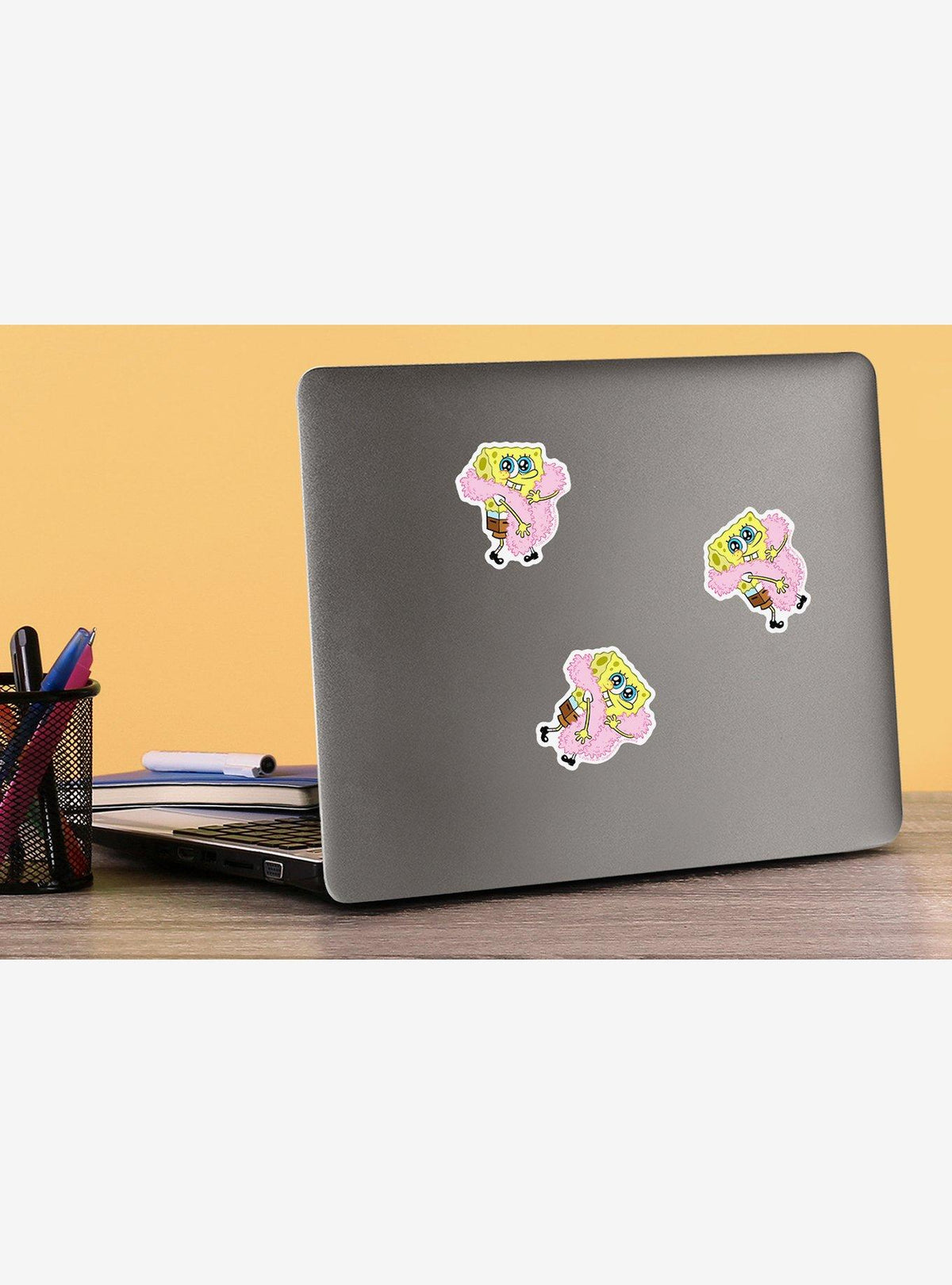 SpongeBob SquarePants: pack de stickers · Space Store