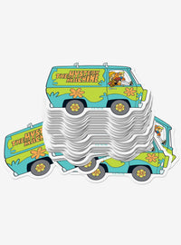 Scooby-Doo! Pack de stickers de la Máquina del Misterio