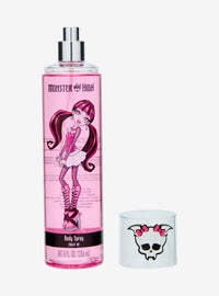 Body spray Monster High Draculaura: mora e incienso