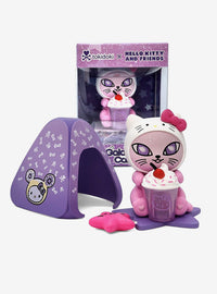 Figura Sugar Whiskers x Hello Kitty: Galactic Cats