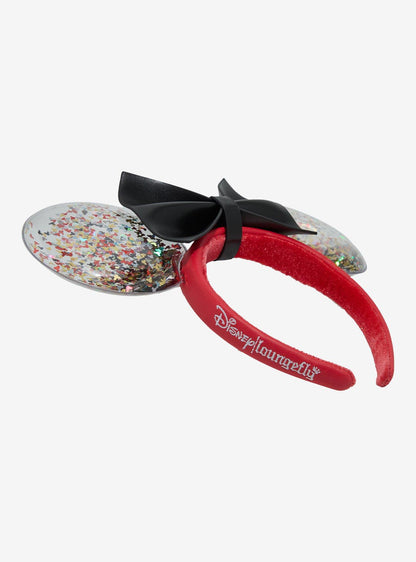Orejas de Minnie Mouse con confeti - Disney