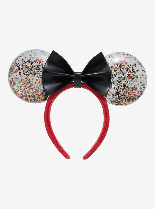 Orejas de Minnie Mouse con confeti - Disney