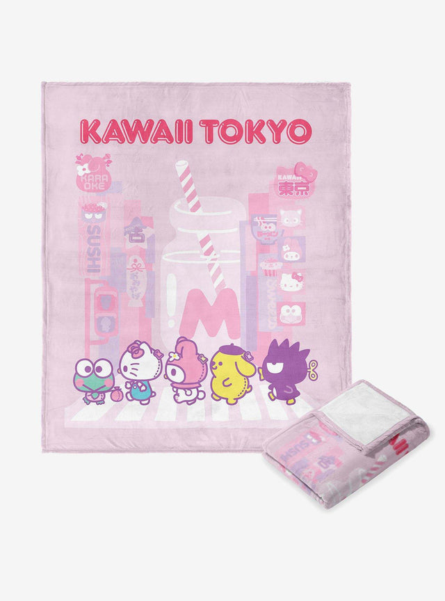 Manta Hello Kitty Kawaii Tokyo