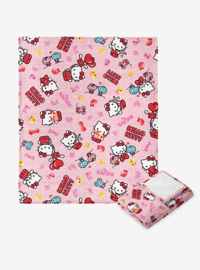 Manta Hello Kitty Hello Love