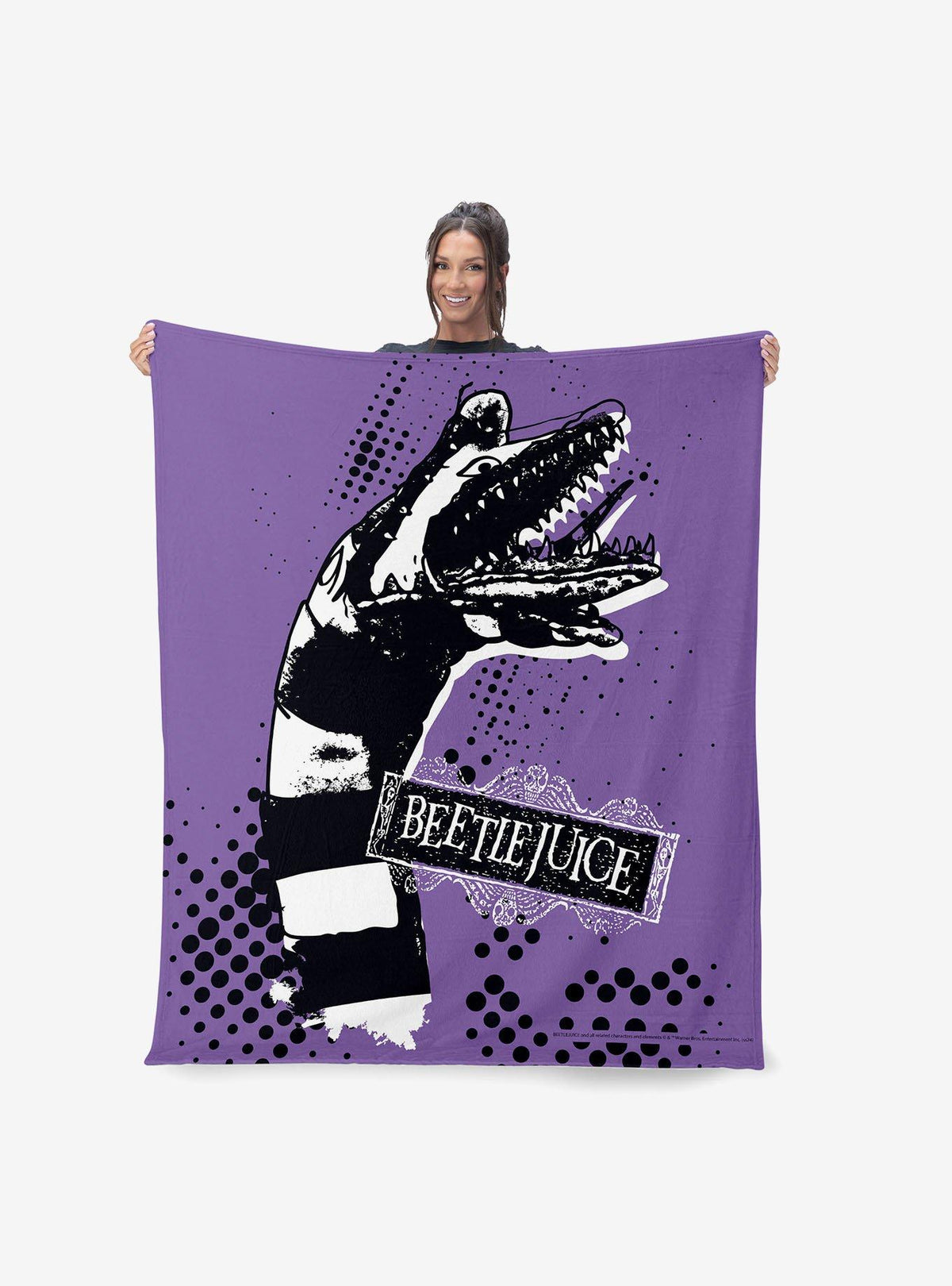 Manta Beetlejuice I Hate Sandworms