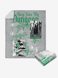 Manta Sherpa Dungeons & Dragons My Dungeon