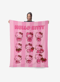 Manta Hello Kitty Sweetie Treats