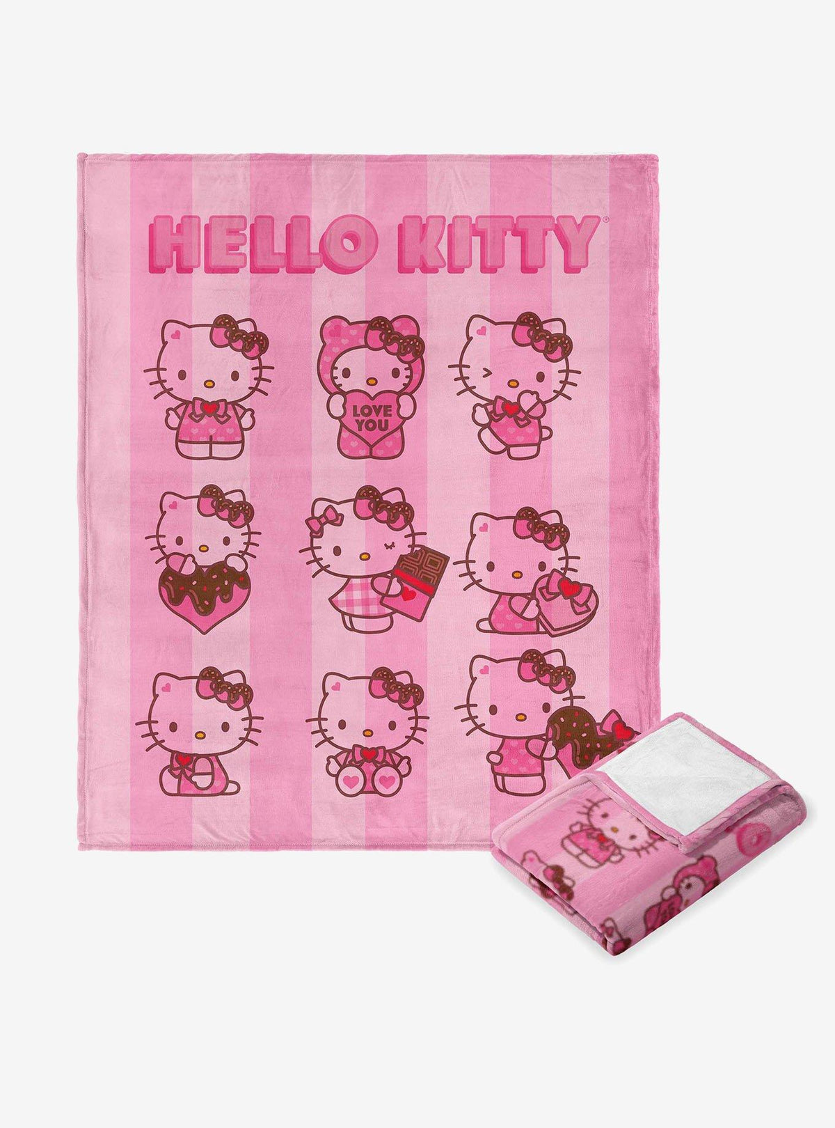Manta Hello Kitty Sweetie Treats
