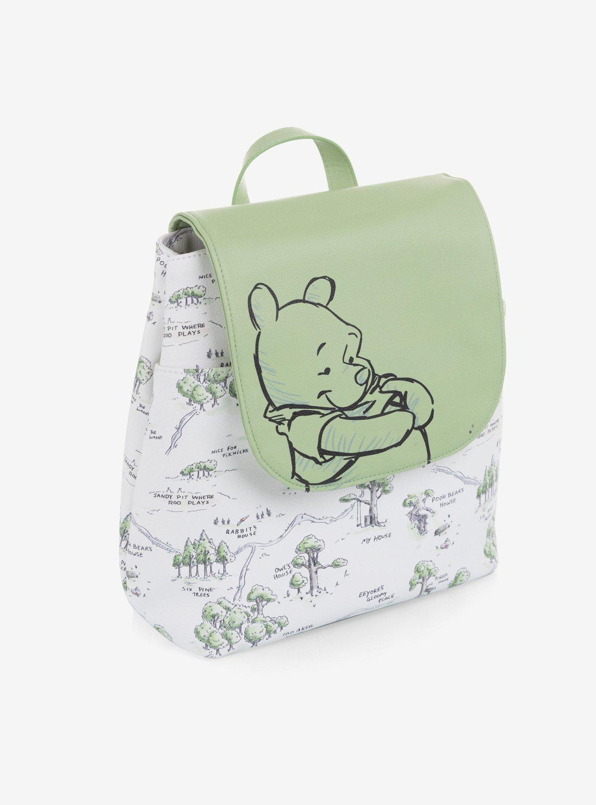 Mini mochila térmica Downtown de Winnie the Pooh