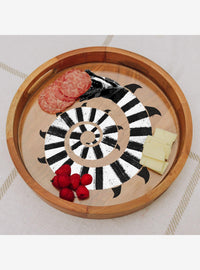 Bandeja para servir Sandworm de Beetlejuice