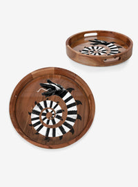Bandeja para servir Sandworm de Beetlejuice