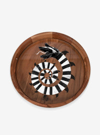 Bandeja para servir Sandworm de Beetlejuice