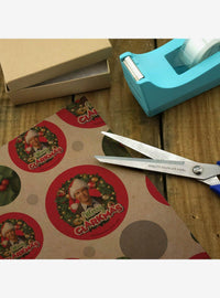 Papel de regalo Merry Clarkmas - Christmas Vacation