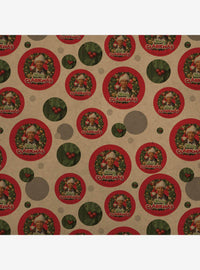 Papel de regalo Merry Clarkmas - Christmas Vacation
