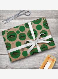 Papel de regalo National Lampoon's Christmas Vacation